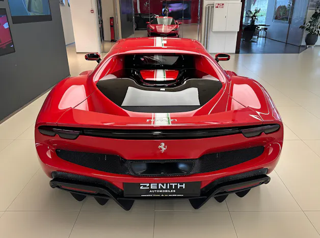 Ferrari 296 GTB