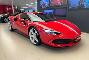 Ferrari 296 GTB