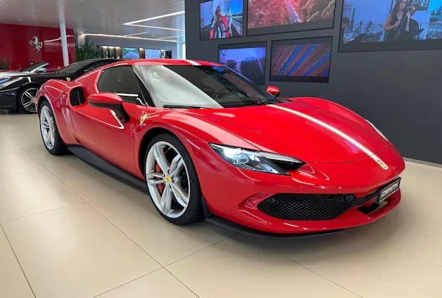 Ferrari 296 GTB