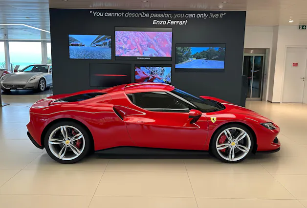 Ferrari 296 GTB