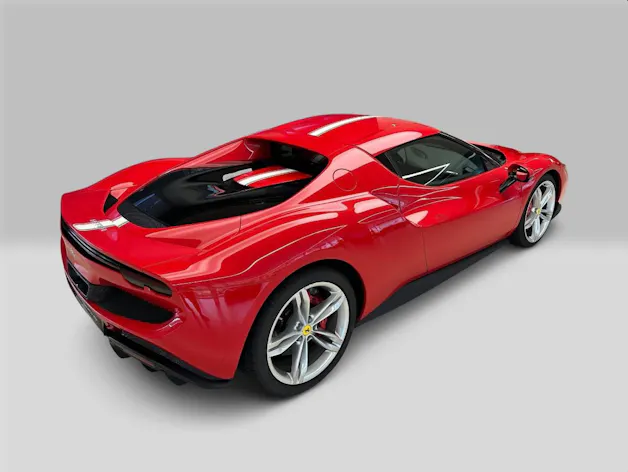 Ferrari 296 GTB