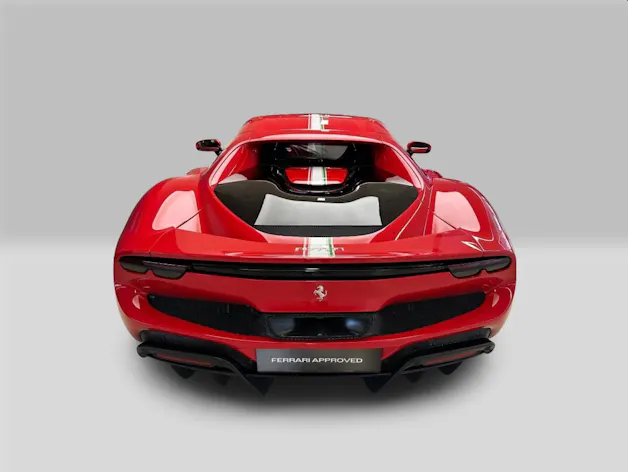 Ferrari 296 GTB