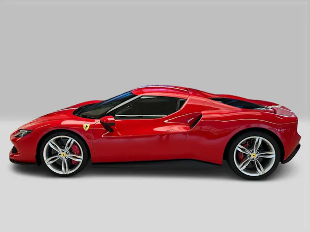 Ferrari 296 GTB