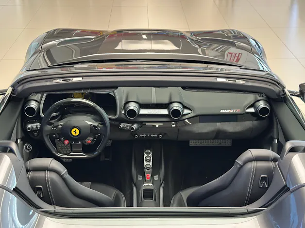 Ferrari 812 GTS
