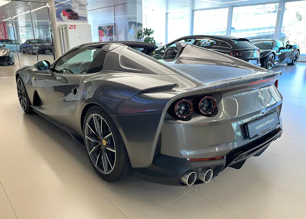 Ferrari 812 GTS