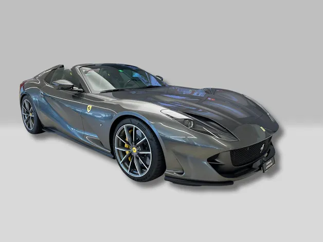 Ferrari 812 GTS
