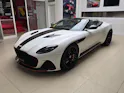 Aston Martin DBS Volante Cabrio Superleggera