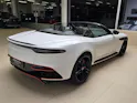 Aston Martin DBS Volante Cabrio Superleggera