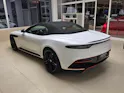 Aston Martin DBS Volante Cabrio Superleggera