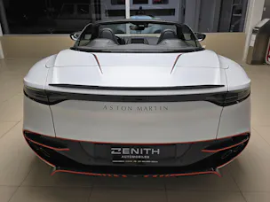 Aston Martin DBS Volante Cabrio Superleggera
