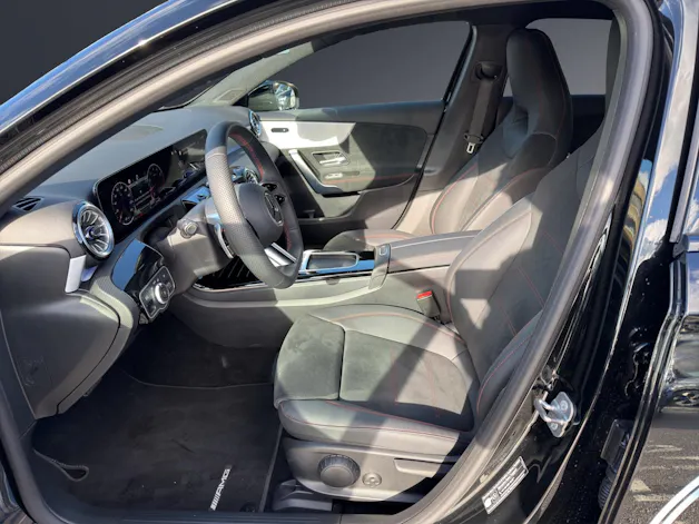 Mercedes-Benz A 200 Night Star 7G-DCT