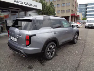 KGM -SsangYong Torres EVX Platinum