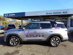 KGM -SsangYong Torres EVX Platinum