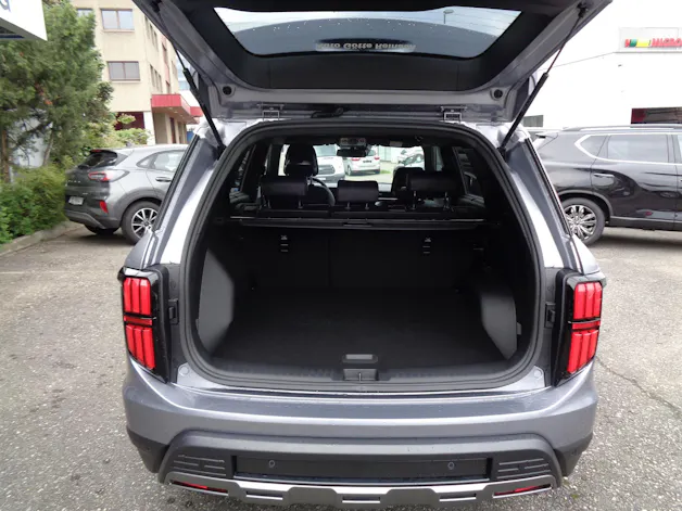 KGM -SsangYong Torres EVX Platinum