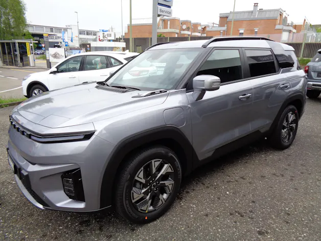 KGM -SsangYong Torres EVX Platinum