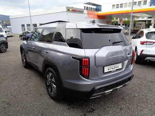KGM -SsangYong Torres EVX Platinum