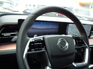KGM -SsangYong Torres EVX Platinum