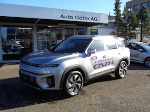 KGM -SsangYong Torres EVX Platinum