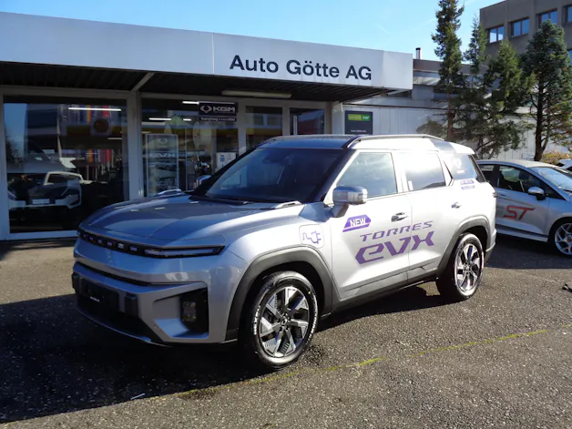 KGM -SsangYong Torres EVX Platinum