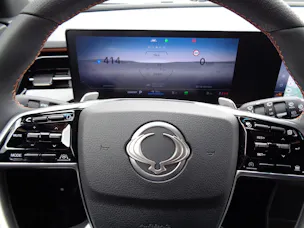 KGM -SsangYong Torres EVX Platinum