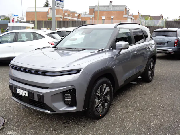 KGM -SsangYong Torres EVX Platinum