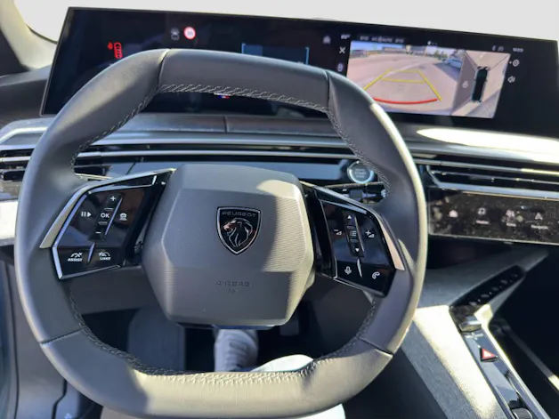 Peugeot 3008 e-Allure