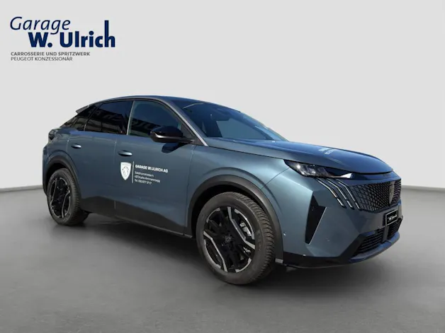 Peugeot 3008 e-Allure