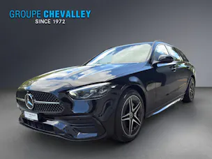 Mercedes-Benz C 220 d T 4 Matic Swiss Star
