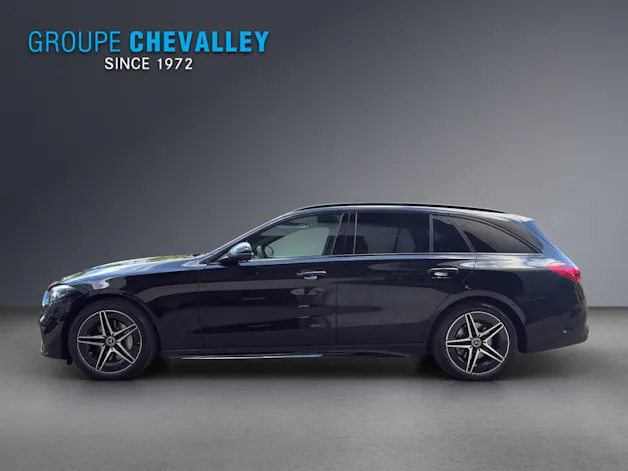 Mercedes-Benz C 220 d T 4 Matic Swiss Star