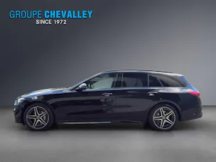 Mercedes-Benz C 220 d T 4 Matic Swiss Star