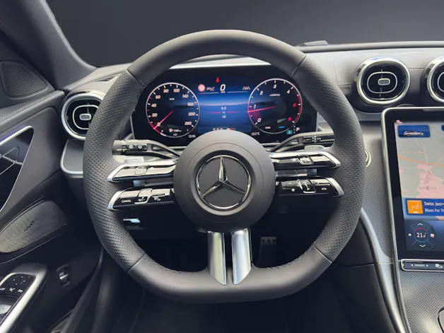 Mercedes-Benz C 220 d T 4 Matic Swiss Star