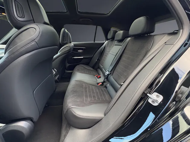Mercedes-Benz C 220 d T 4 Matic Swiss Star