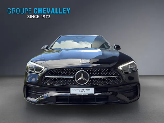 Mercedes-Benz C 220 d T 4 Matic Swiss Star