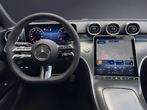 Mercedes-Benz C 220 d T 4 Matic Swiss Star