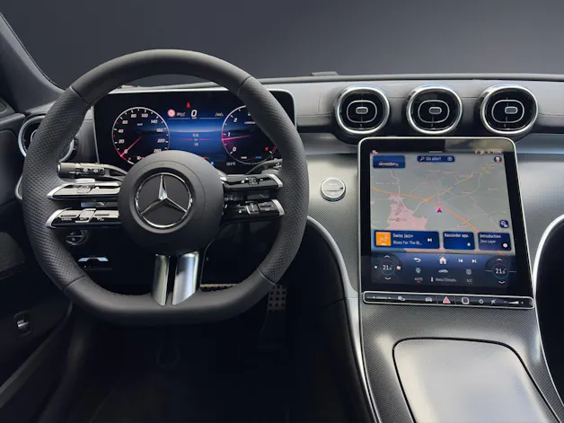 Mercedes-Benz C 220 d T 4 Matic Swiss Star