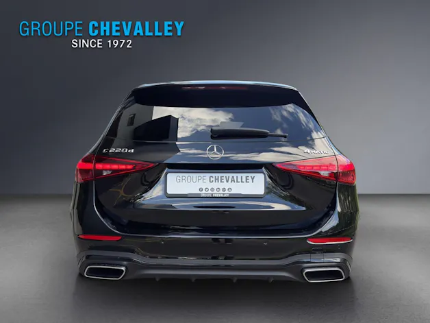 Mercedes-Benz C 220 d T 4 Matic Swiss Star