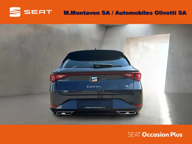 SEAT Leon ST 1.5 eTSI mHEV DSG Move FR