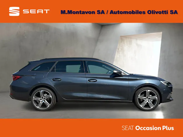 SEAT Leon ST 1.5 eTSI mHEV DSG Move FR