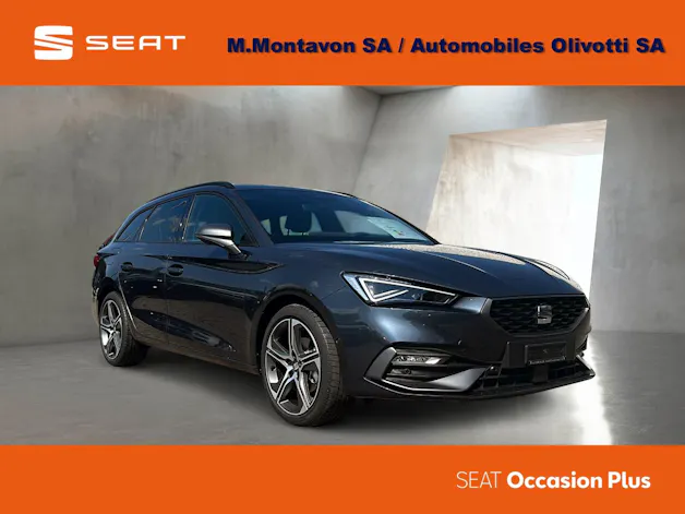 SEAT Leon ST 1.5 eTSI mHEV DSG Move FR