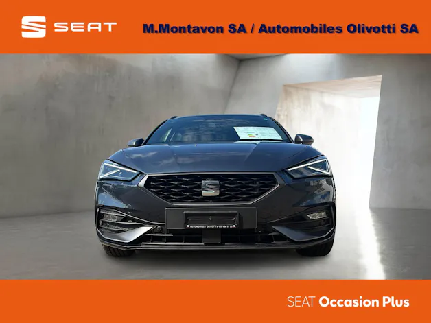 SEAT Leon ST 1.5 eTSI mHEV DSG Move FR