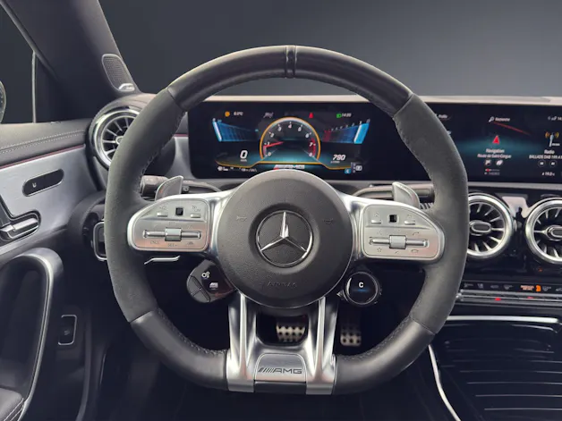 Mercedes-Benz CLA Shooting Brake 35 AMG 4Matic 7G-DCT