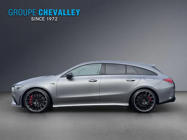 Mercedes-Benz CLA Shooting Brake 35 AMG 4Matic 7G-DCT