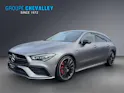 Mercedes-Benz CLA Shooting Brake 35 AMG 4Matic 7G-DCT