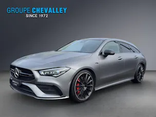 Mercedes-Benz CLA Shooting Brake 35 AMG 4Matic 7G-DCT