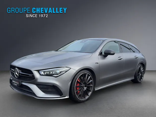 Mercedes-Benz CLA Shooting Brake 35 AMG 4Matic 7G-DCT