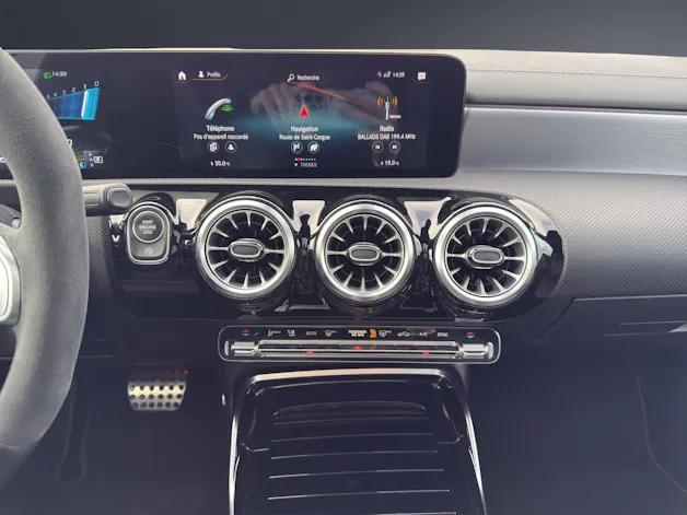 Mercedes-Benz CLA Shooting Brake 35 AMG 4Matic 7G-DCT
