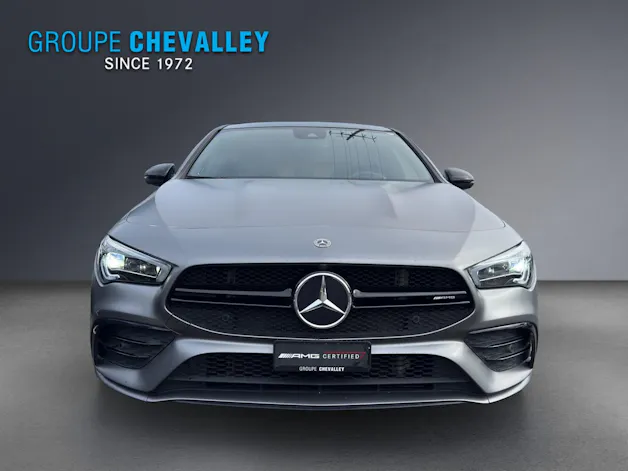 Mercedes-Benz CLA Shooting Brake 35 AMG 4Matic 7G-DCT