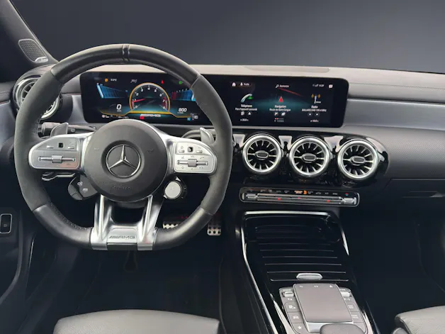 Mercedes-Benz CLA Shooting Brake 35 AMG 4Matic 7G-DCT