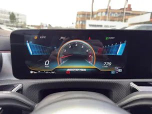 Mercedes-Benz CLA Shooting Brake 35 AMG 4Matic 7G-DCT