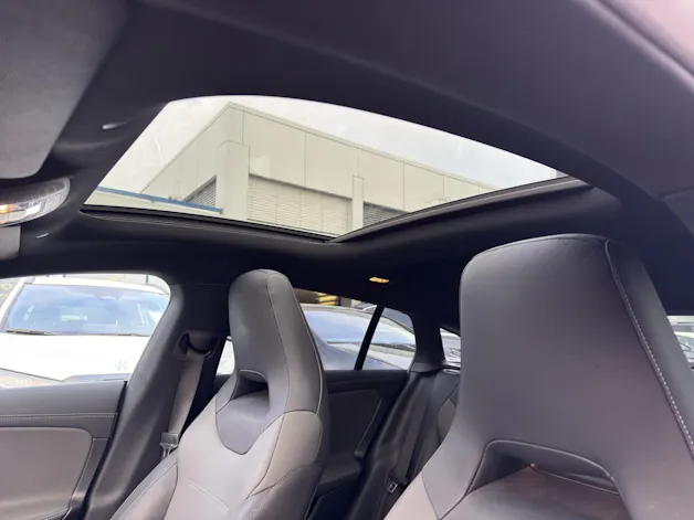 Mercedes-Benz CLA Shooting Brake 35 AMG 4Matic 7G-DCT
